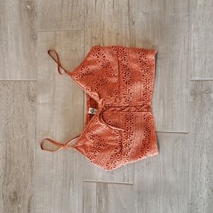 American Rag Crop shirt